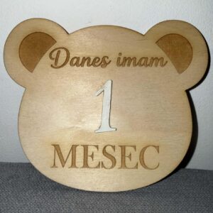 Ploščica mejnikov medo