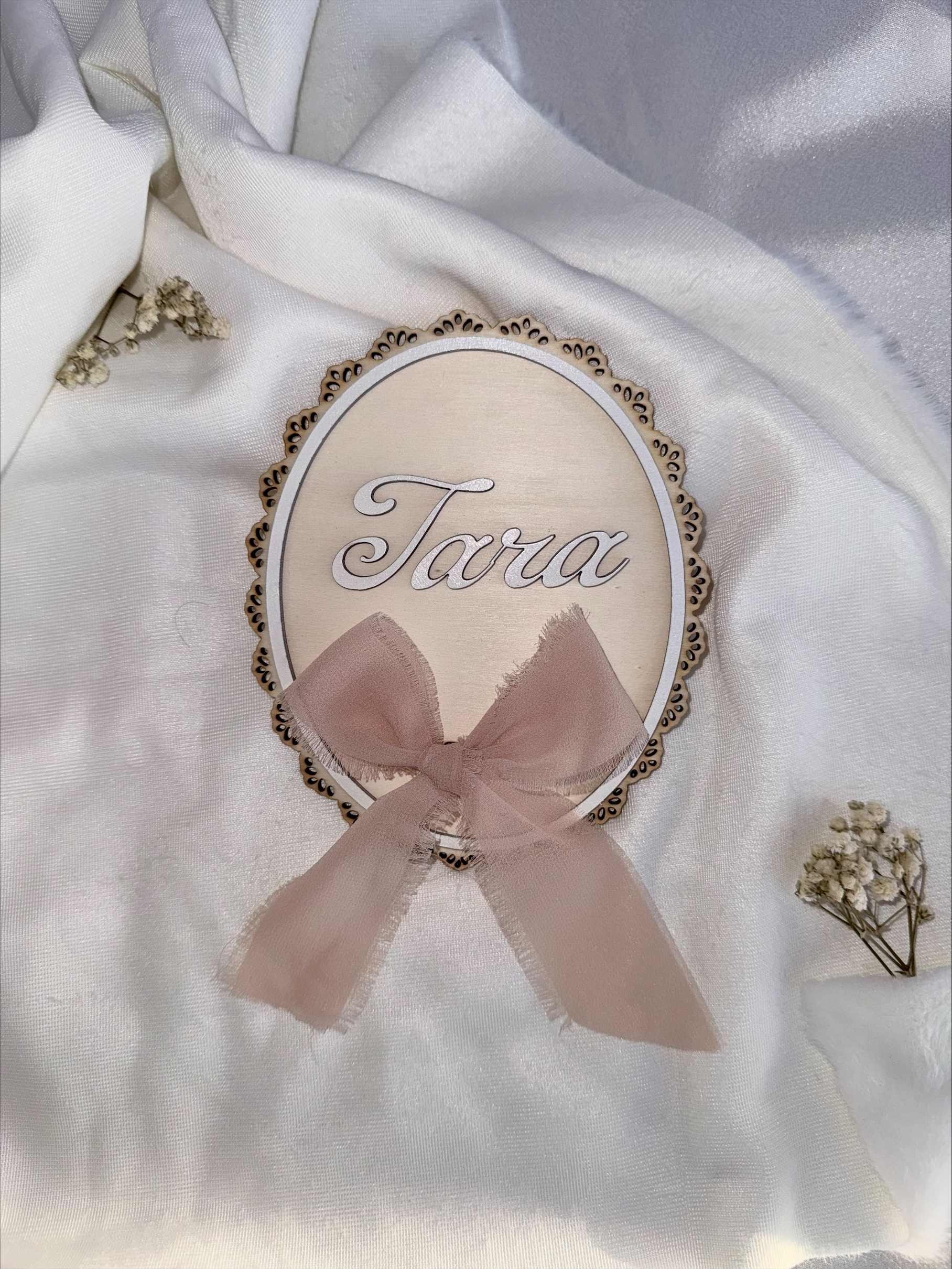 Oznanitvena kartica s pentljo - več motivov - slika 2