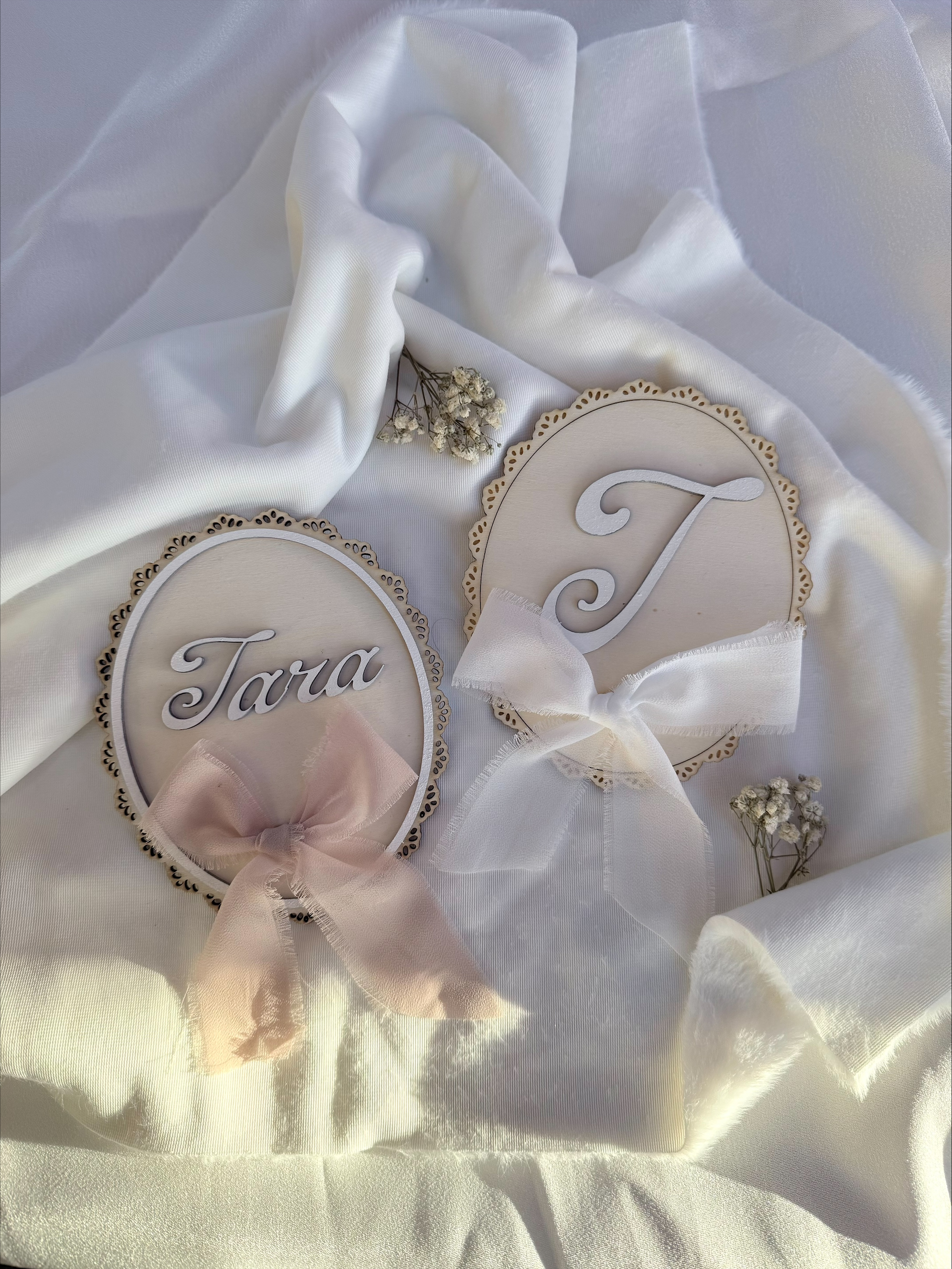 Oznanitvena kartica s pentljo - več motivov - slika 5