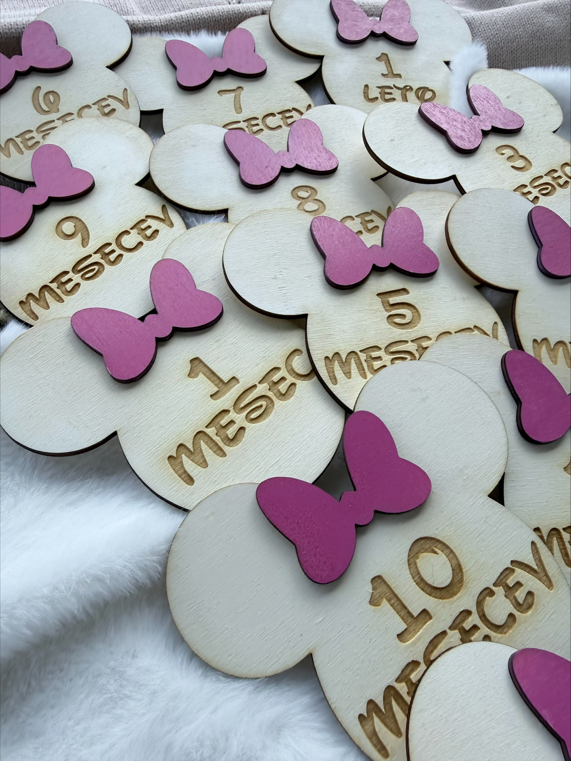 Kartice mejnikov - slika 2