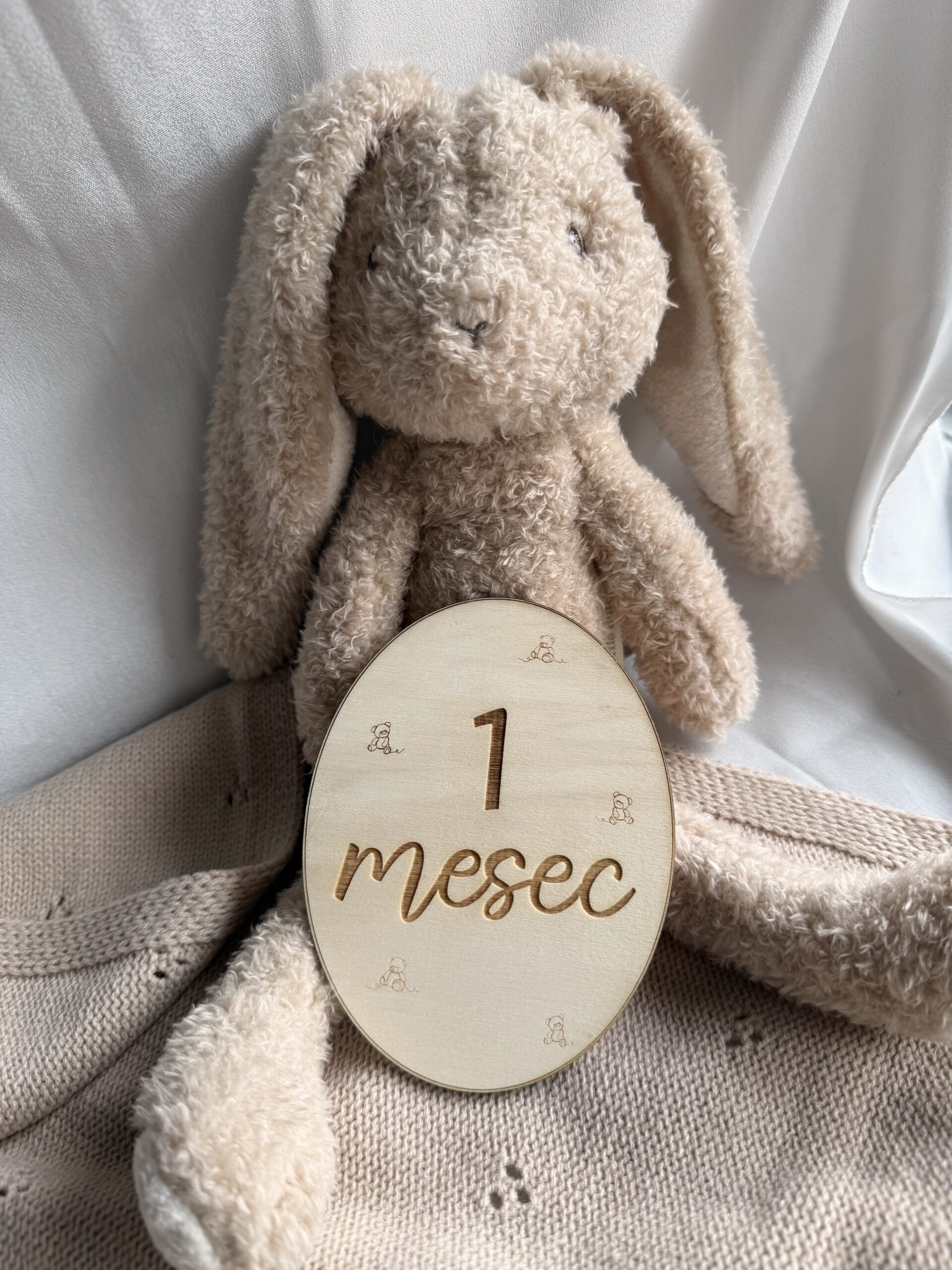 Milestone kartice motiv medvedkov - slika 2